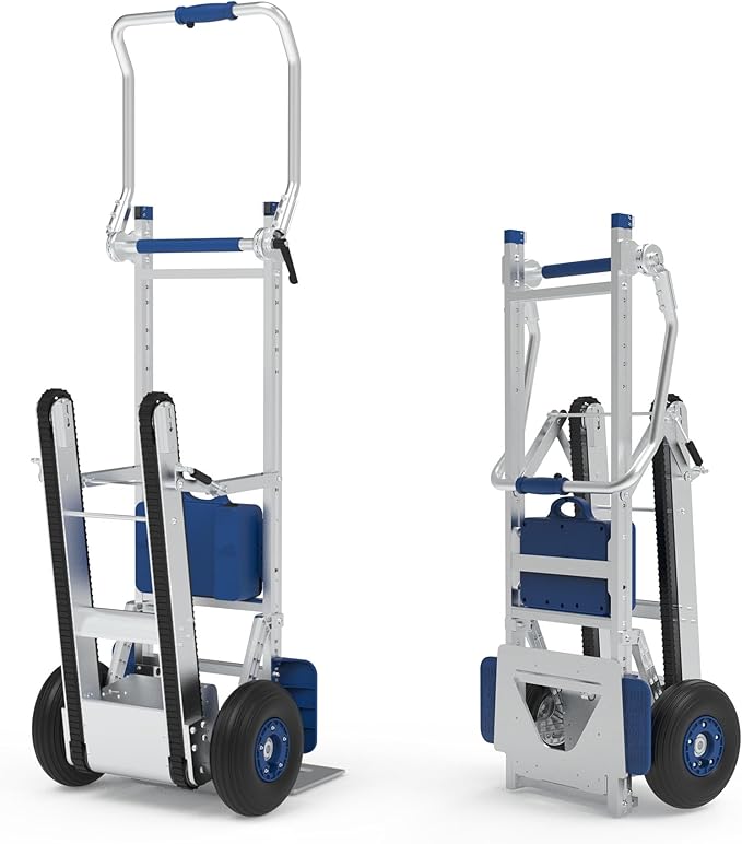 Electric Track Stair Climbing Hand Truck by XSTO
