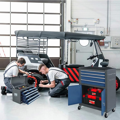 13-Drawer Rolling Tool Chest - Image 2
