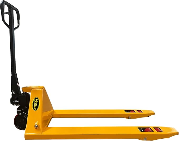 APOLLOLIFT Pallet Jack, Heavy Duty Pallet Jack Truck 7700lbs Capacity 48" L×27" by APOLLOLIFT