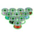BNTECHGO 26 Gauge Silicone Wire Kit 10 Color Each 25 ft Flexible 26 AWG by BNTECHGO