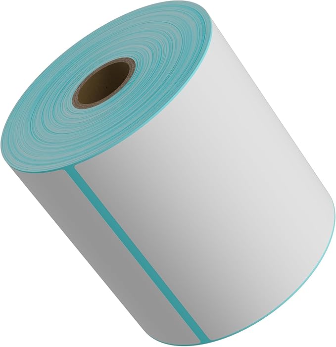 9527 Product 4" x 6" Direct Thermal Shipping Labels - Image 2