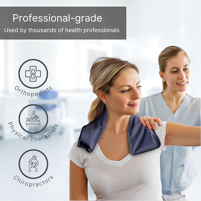 FlexiKold Gel Neck Ice Pack - Image 4