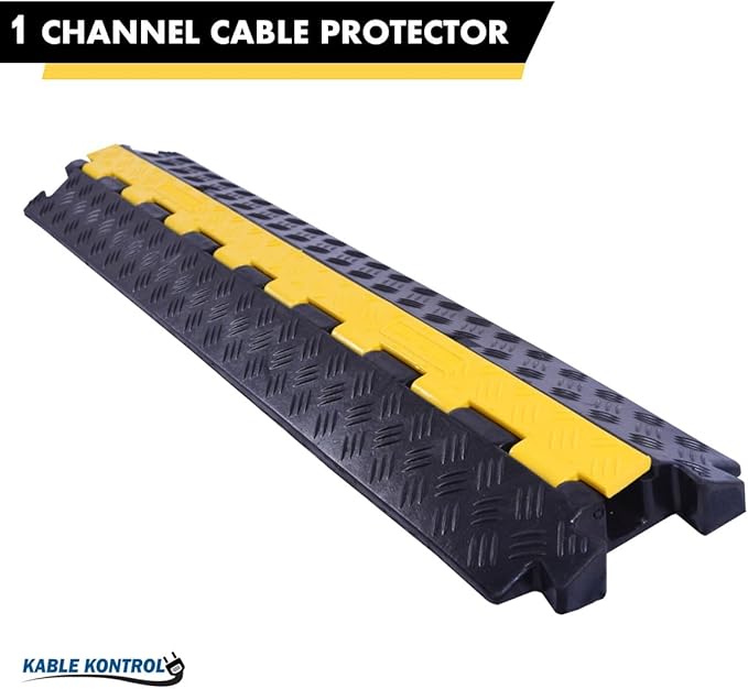 Kable Kontrol Atlas Heavy Duty Cable Protector Ramp - Image 2