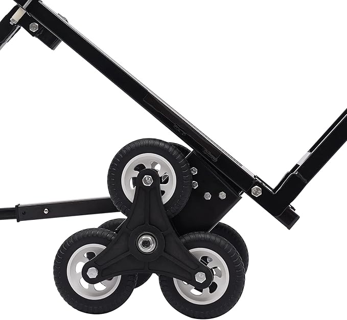 Stair Climbing Cart, Foldable Hand Truck - Image 3