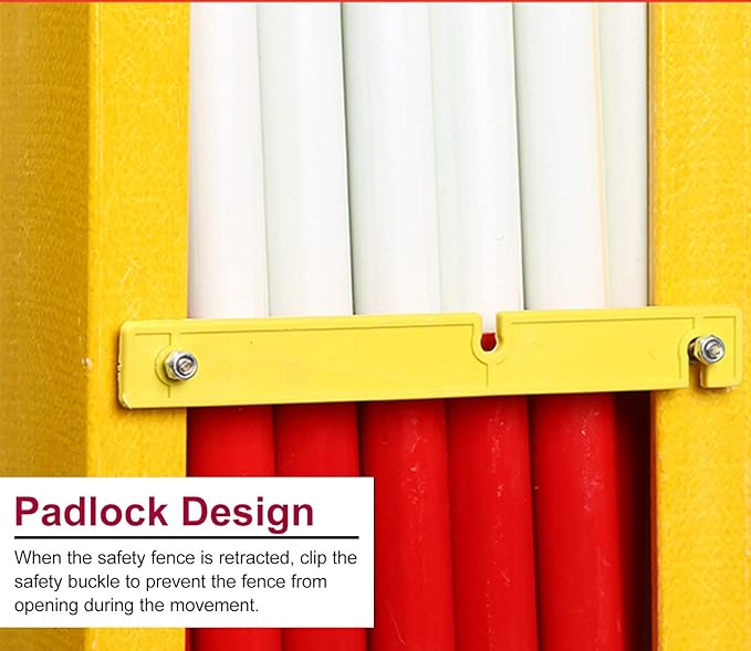 Expandable Mobile Safety Barricade - Image 7