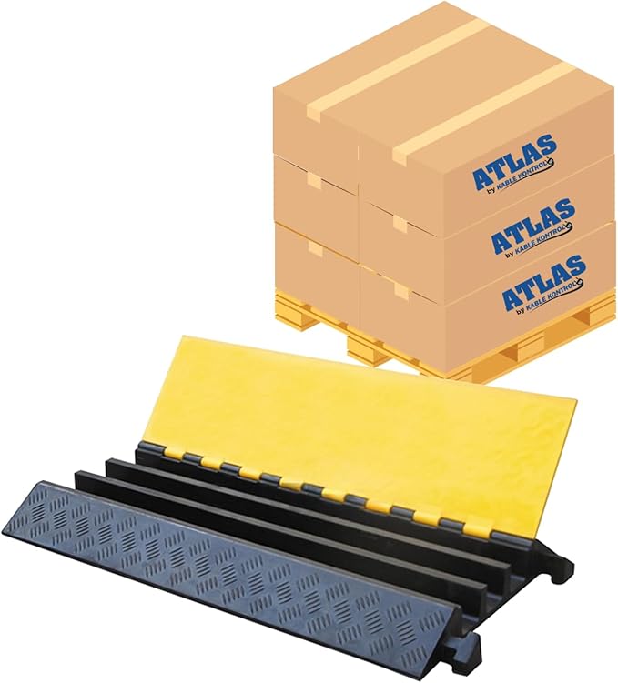 Kable Kontrol Atlas Heavy Duty Cable Protector Ramp by KABLEKONTROL%C2%AE