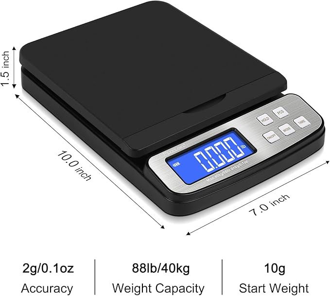 Fuzion Shipping Scale - Image 4