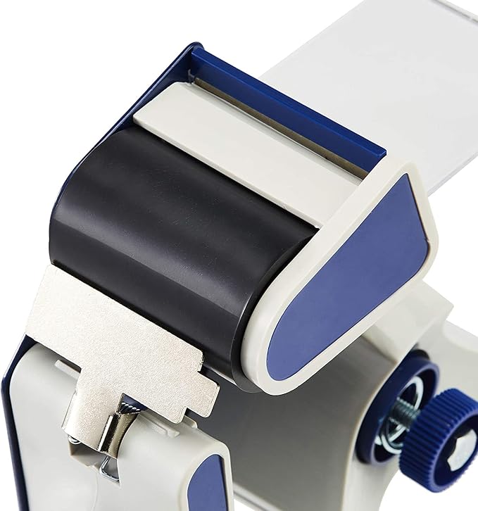Amazon Basics Packaging Tape Dispenser Gun, Easy-to-Use, 1.88-Inch Wide Packing - Image 3