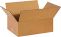 Partners Brand 14x10x5 Corrugated Cardboard Boxes, Storage Box by BOXUSA