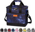 iknoe Large Cooler Bag Collapsible 24 Can Insulated Bags Leakproof Lunch Cooler by Iknoe