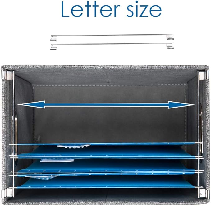 PRANDOM File Organizer Box - Image 5