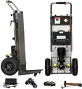 Electric Stair Climbing Hand Trucks Dolly Cart by ROOMEDAL