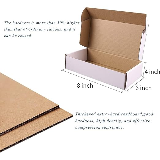 Shipping Boxes, Shipping Packaging. - Image 2
