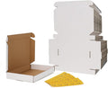 RLAVBL 7x5x1 Shipping Boxes Set of 50, Mailer Box by RLAVBL