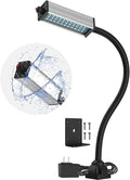 Flexible Work Light, Machine Light, Gooseneck Led Light IP66 Waterproof 800 by XinYiQimachinelightilluminateallthedarkness