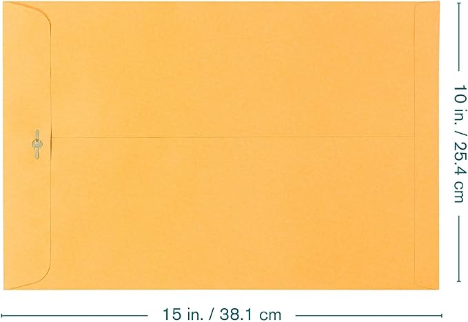 Clasp Envelopes - Image 2