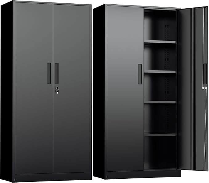 INTERGREAT Metal Storage Cabinet by INTERGREAT