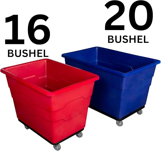 Commercial 20 Bushel Utility Cart - Image 6