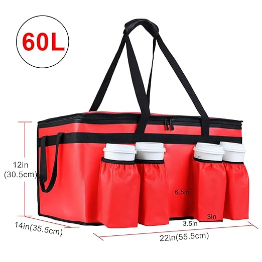 Insulated Food Delivery Bag - Image 2