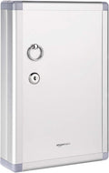 Amazon Basics 24-Key Position Cabinet Key lock Box, 12.5"D x 8.5"W x 2.45"H by AmazonBasics