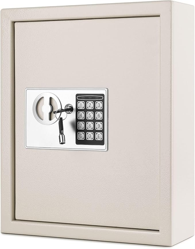 Flexzion Key Box Wall Mount by Flexzion