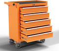 5-Drawer Metal Rolling Tool Chest by Bettertoolsforbetterlife