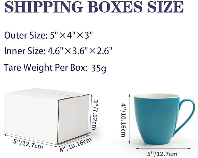 Shipping Boxes 5X4X3 Set of 40 - Image 3