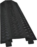 Electriduct Drop Trak Cable & Hose Protector Cord Cover by Electriduct