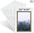 5 Pack 26x30in Cushion Foam Pouches Moving Packaging Supplies Shockproof by High-PQ
