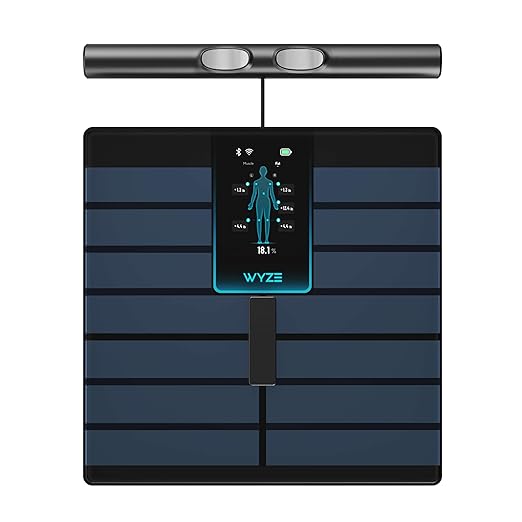 Wyze Scale Ultra BodyScan Smart Scale by WyzeLifestyle
