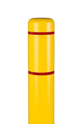 Innoplast BollardGard 7inches x 52inches Bollard Cover Yellow by Innoplast