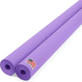 48" x 1200" Lilac Kraft Paper Roll, 45 lbs Thickness, Made in USA Colored Kraft by Paclord