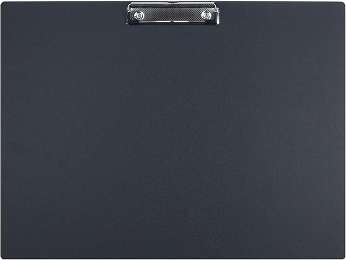 Acocony 11x17 Clipboard Landscape Extra Large Clipboard Low Profile Clip 11 x by Acocony