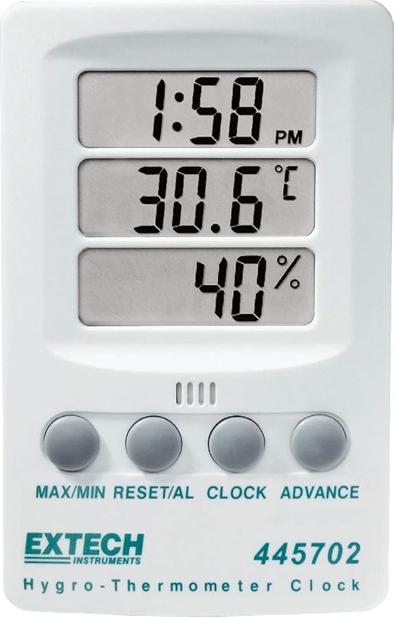 Extech 445702 Indicator Relative Humidity/Temperature - Image 2