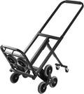 Folding Stair Climbing Dolly, Heavy Duty Stair Climbing Cart Dual-Purpose Cart by Unknown