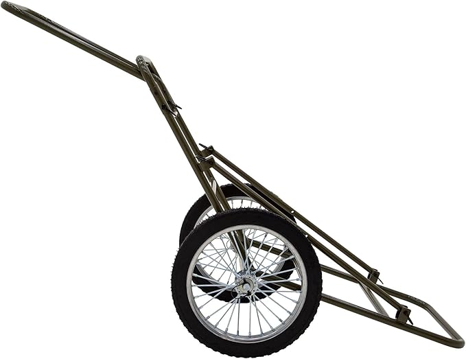 Kill Shot Deer Hunting Folding Game Cart 500 lb Capacity - Image 4