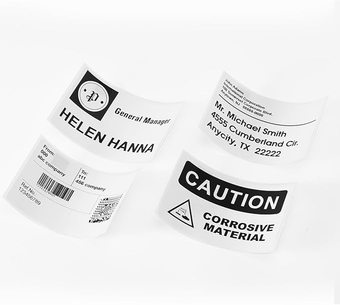 DK-1202 Labels Compatible Brother Die-Cut Shipping Label 62mm x 100mm - Image 5