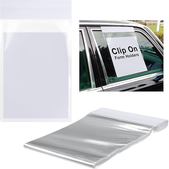 Generic Clip-On Window Form Holders - Image 2