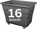 Commercial 16 Bushel Utility Cart by ReadySpace