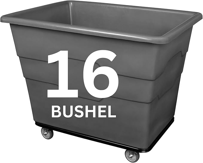 Commercial 16 Bushel Utility Cart by ReadySpace