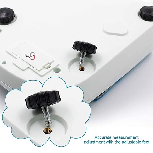 Lab Scale 5000g x 0.01g Accuracy High Precision Electronic Analytical Balance - Image 4