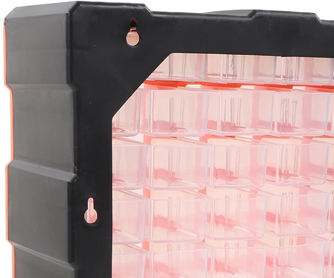 Nuts and Bolts Organizers and Storage, Parts Organizer, 39 Drawer Organiser DIY - Image 5