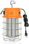 LED Temporary Work Light 300W Portable Hanging Work Construction Light by SuperBrightLEDCornLightBulb