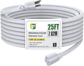EP 25 Ft Outdoor Extension Cord, 12/3 SJTW Heavy Duty Extension Cable by ENERGYPRO