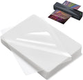 50 Pack Thermal Laminating Pouches, 9 x 11.5-Inches, 3 mil Thick by COOPATY