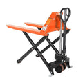 APOLLOLIFT Scissor Pallet Trucks, Manual Pallet Jack, 2200lbs Capacity Pallet by APOLLOLIFT
