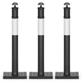 RoadHero 45 Inch Delineator Post by RoadHeroUS