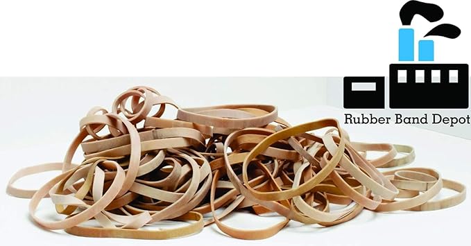Rubber Band Depot, Size #54, Everyday Rubber Bands - Image 3