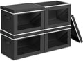 Storage Boxes with Lids by Homsorout
