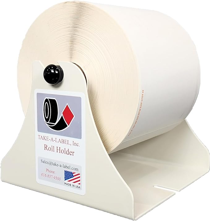 TAKE-A-LABEL, Label Roll Holder by MadeintheUSA